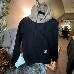 Classic color block hoodie